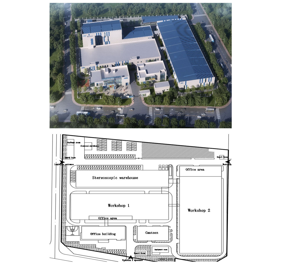 機械設備行業智能工廠規劃案例-臺一PNG電子機械